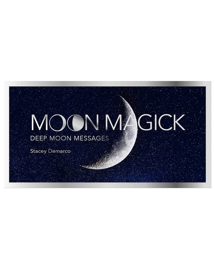 Moon Magick Mini Inspiration Cards Cover