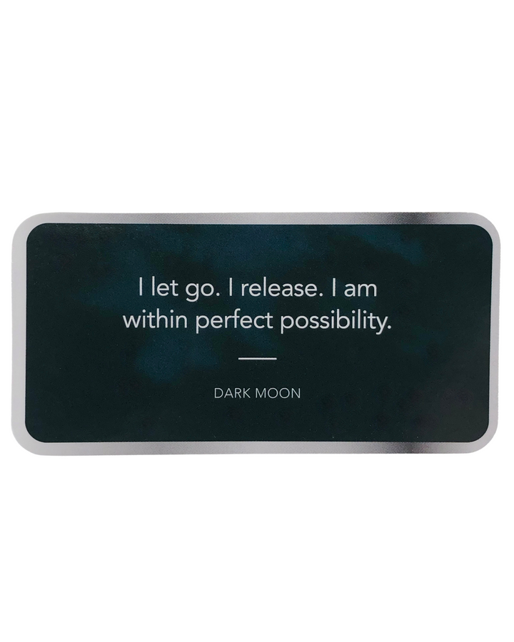 Moon Magick Mini Inspiration Cards