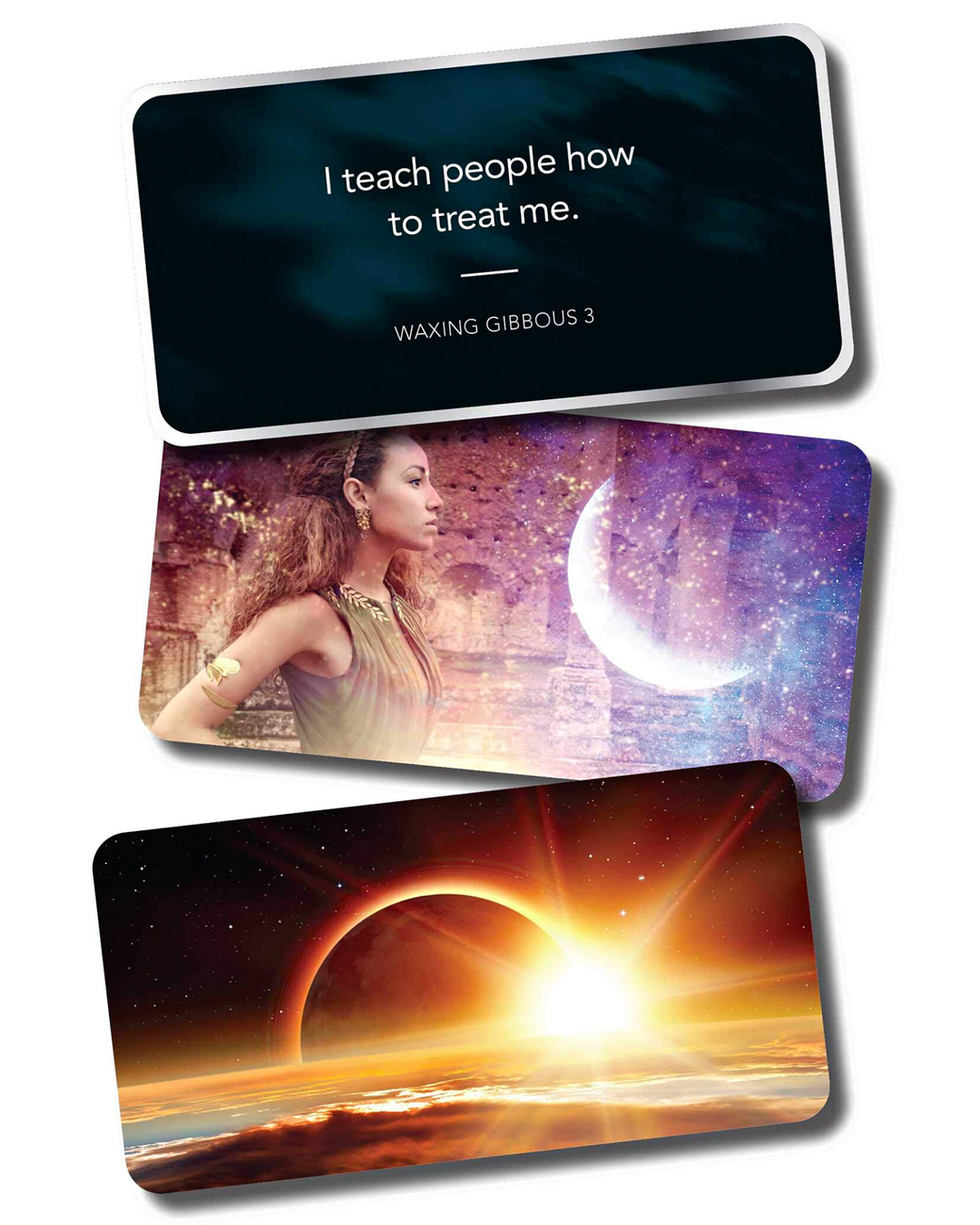 Moon Magick Mini Inspiration Cards