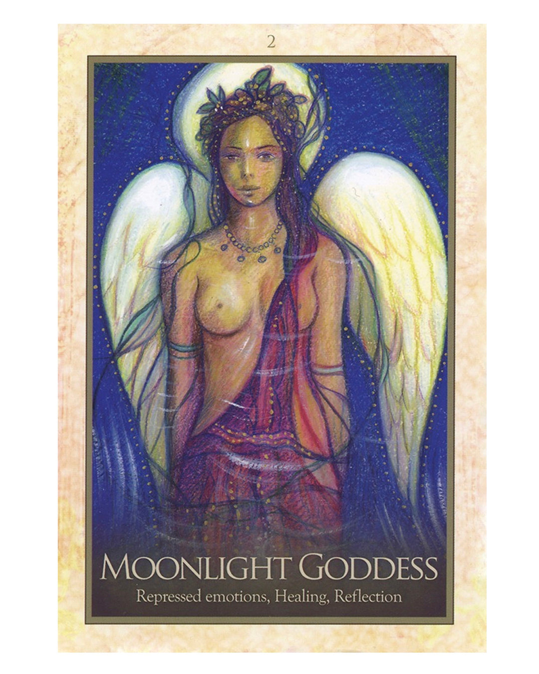 Gaia Oracle Cards and Guidebook