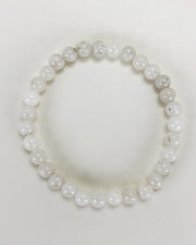 Moonstone 6mm Gemstone Bracelet