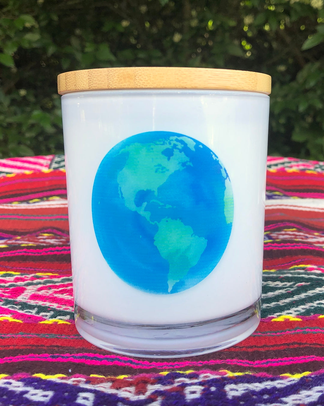 Mother Earth Candle