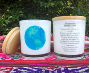 Mother Earth Candle