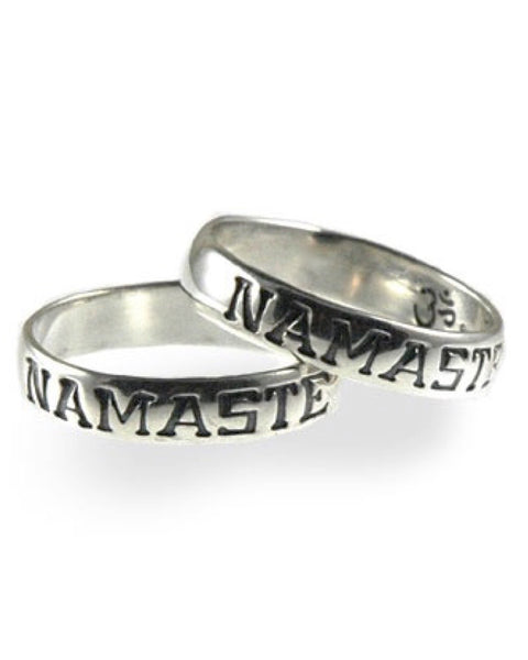 NAMASTE - Ring