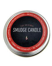 Palo Santo Smudge Candle