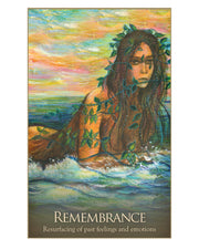 Gaia Oracle Cards and Guidebook