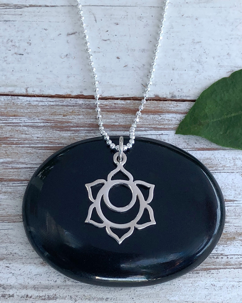 Sacral 2025 chakra necklace