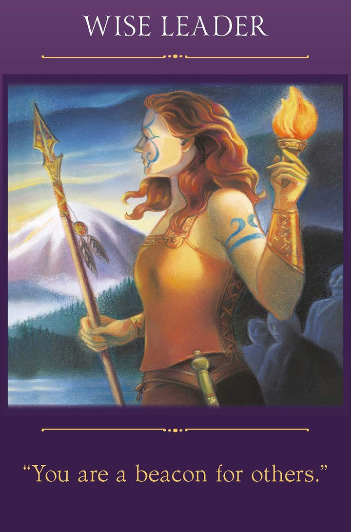 Sacred Traveler Oracle Cards and Guidebook