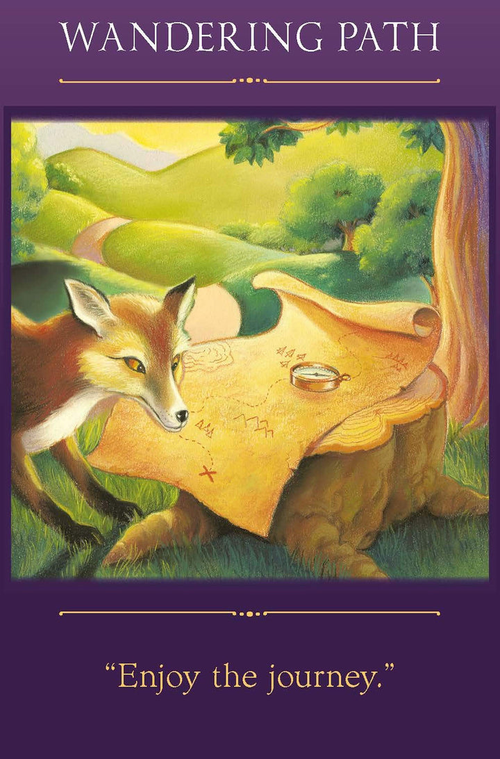 Sacred Traveler Oracle Cards and Guidebook