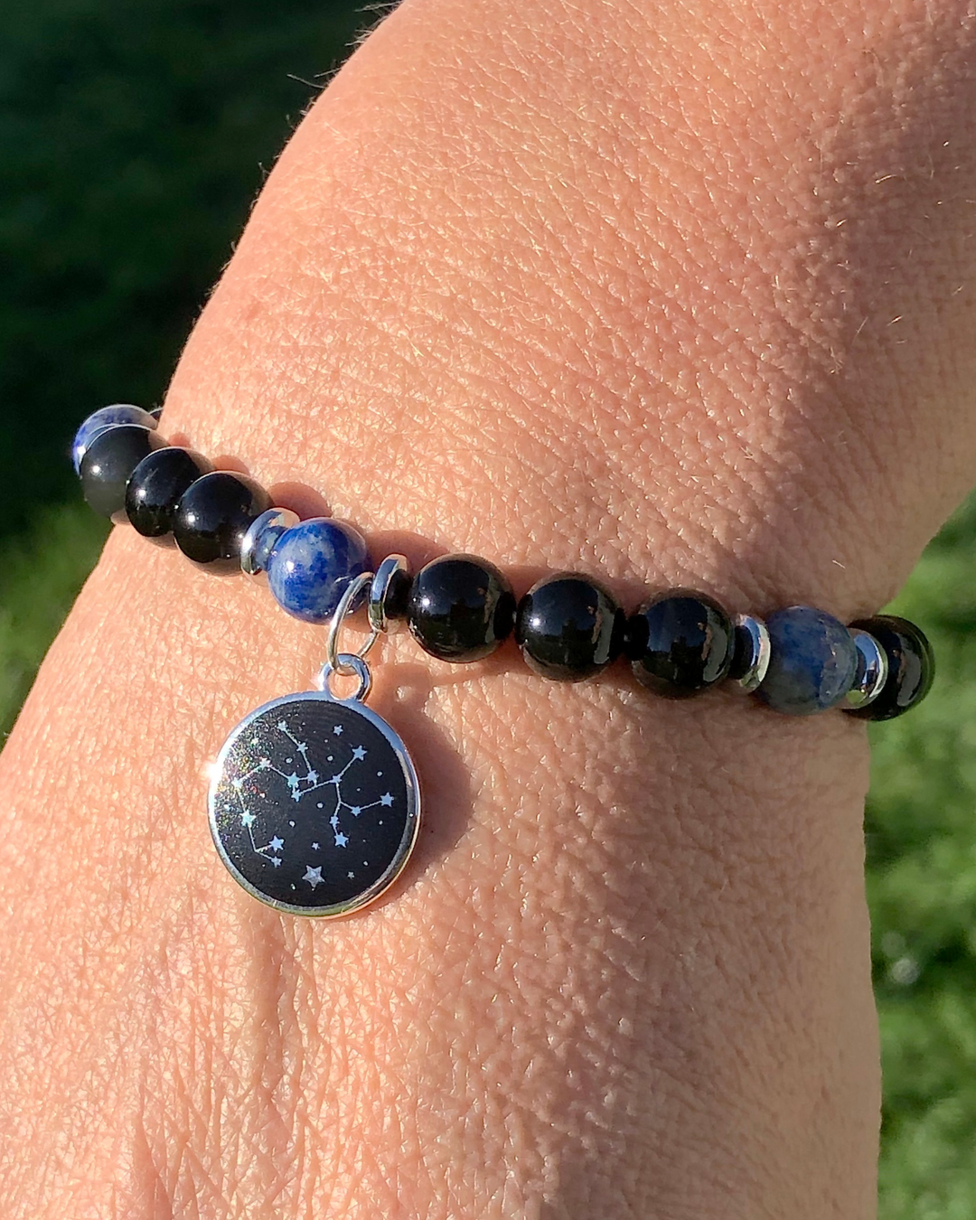 Sagittarius Zodiac Bracelet