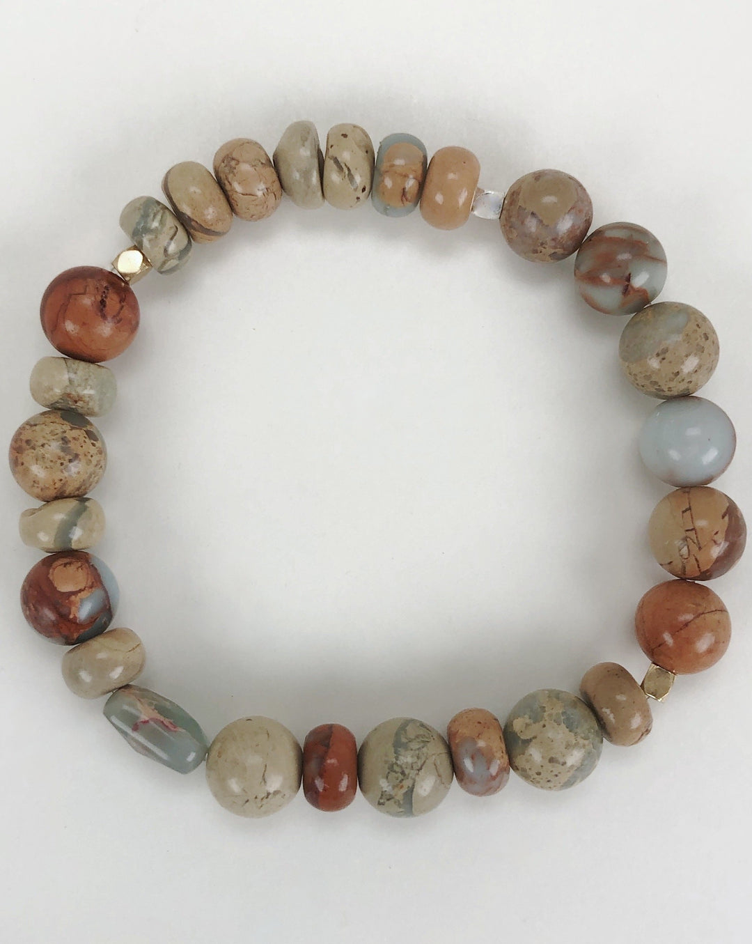 Aqua Terra 8mm Gemstone Bracelet