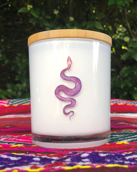 The Winds Of The South - Serpent Candle