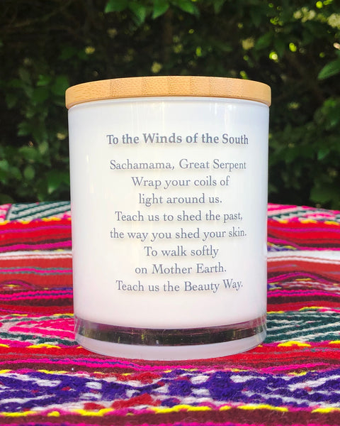 The Winds Of The South - Serpent Candle