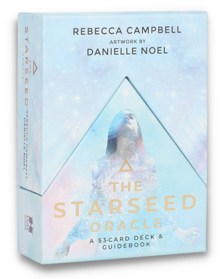 The Starseed Oracle Cards