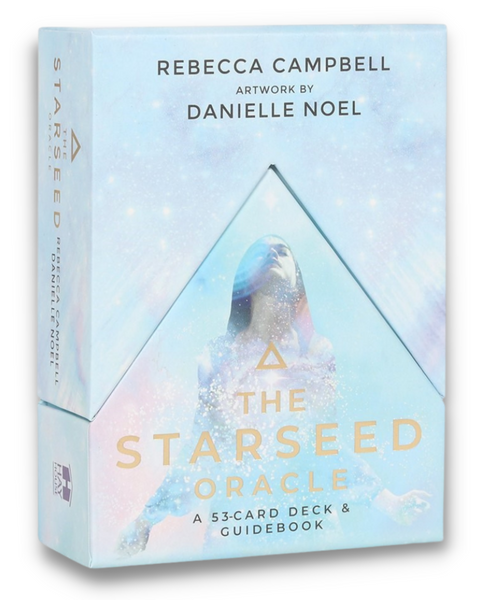 The Starseed Oracle Cards and Guidebook