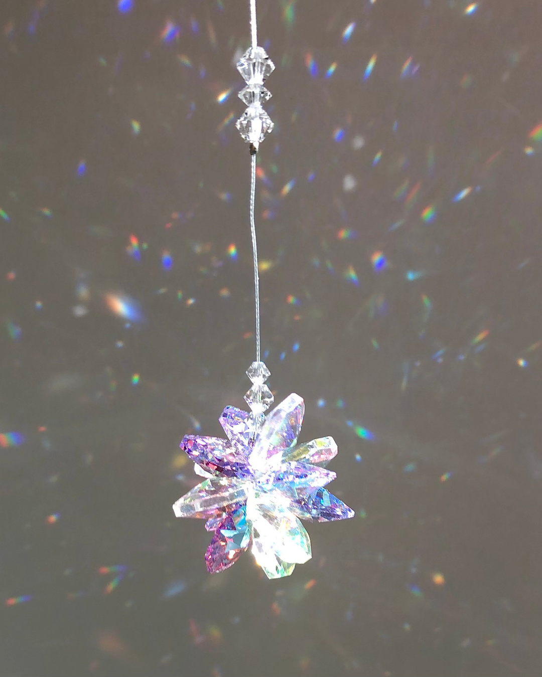 Starburst Cluster Sun Catcher