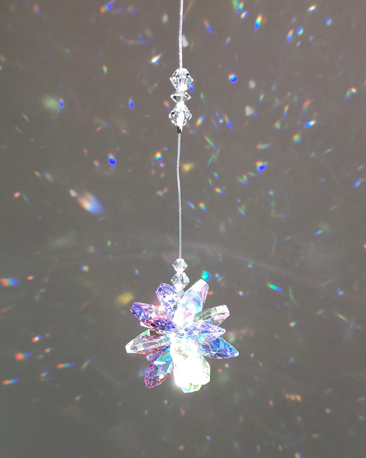 Starburst Cluster Sun Catcher