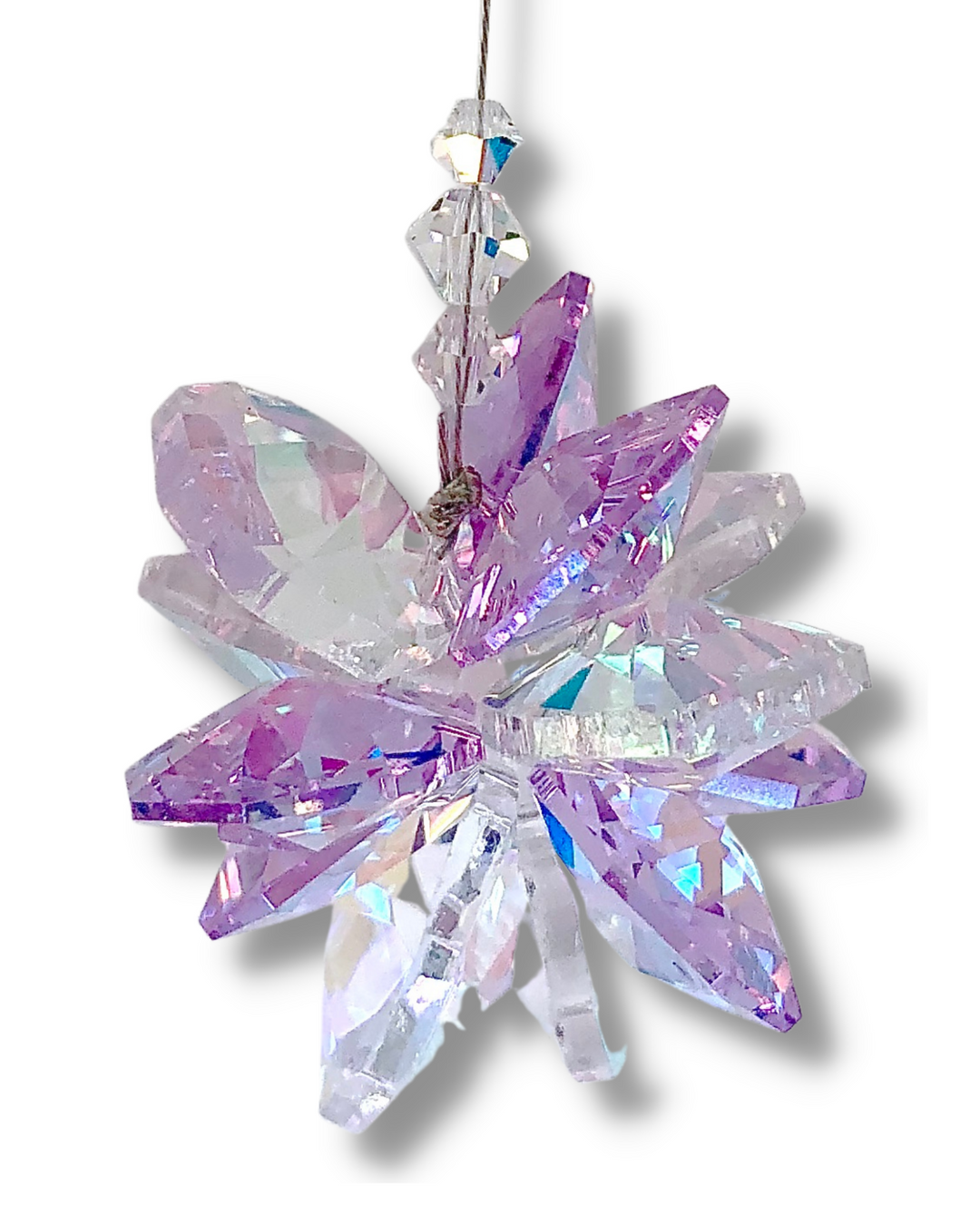 Starburst Cluster Sun Catcher