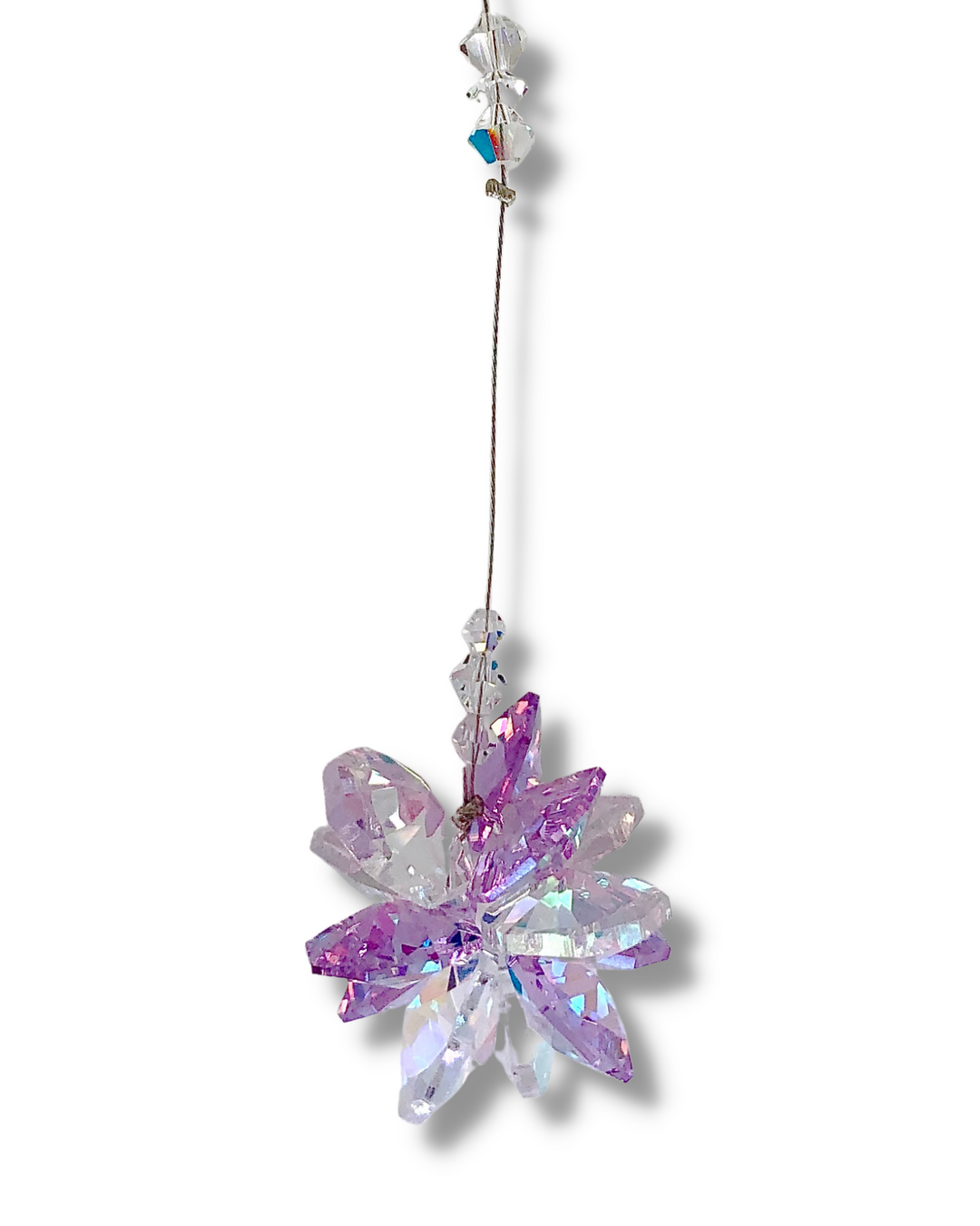 Starburst Cluster Sun Catcher