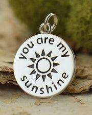 You are My Sunshine Necklace