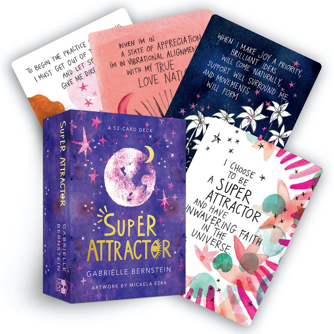 Super Attractor Oracle Cards