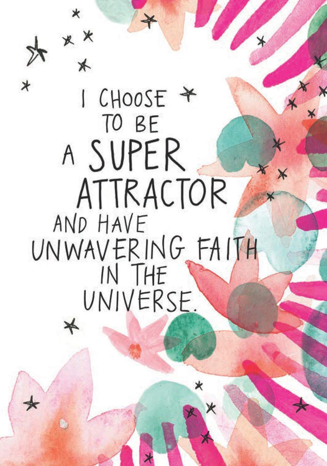 Super Attractor Oracle Cards