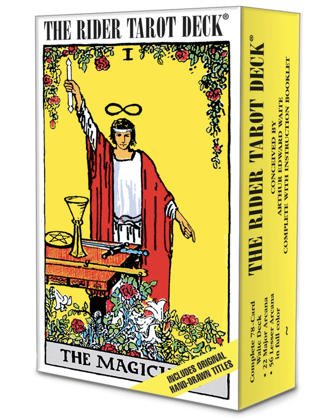 The Rider-Waite Tarot Deck