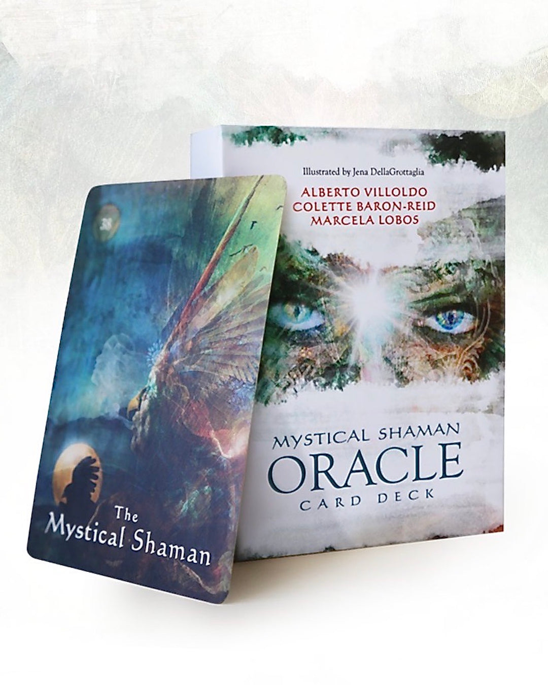 Mystical Shaman Oracle Deck and Guidebook