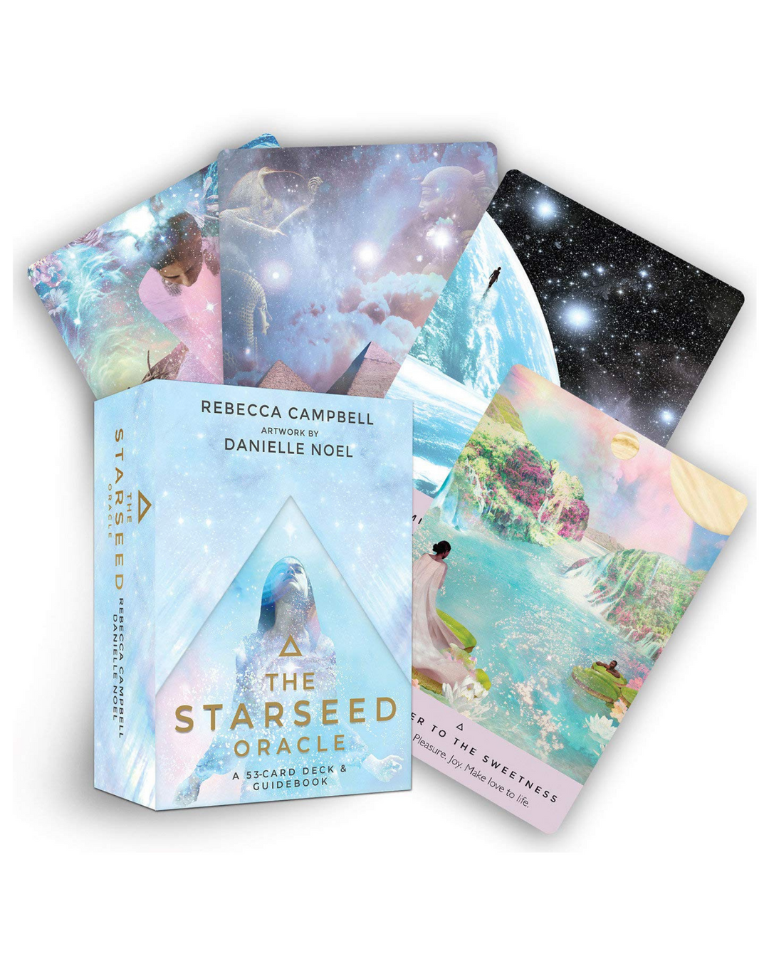 The Starseed Oracle Cards