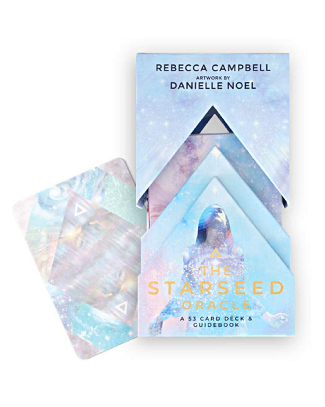 The Starseed Oracle Cards and Guidebook – The Life Divine