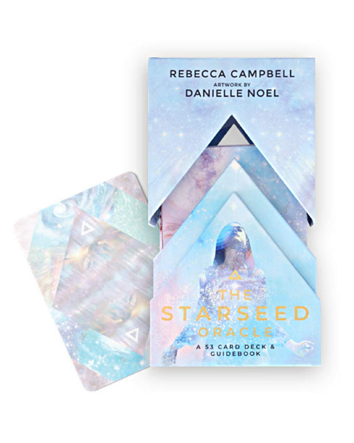 The Starseed Oracle Cards