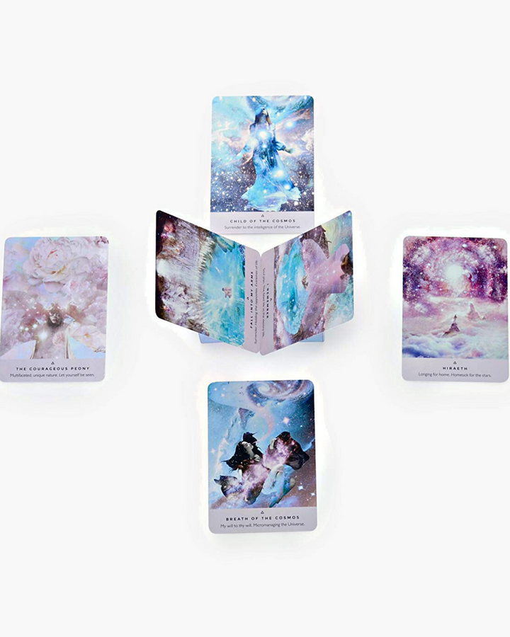 The Starseed Oracle Cards