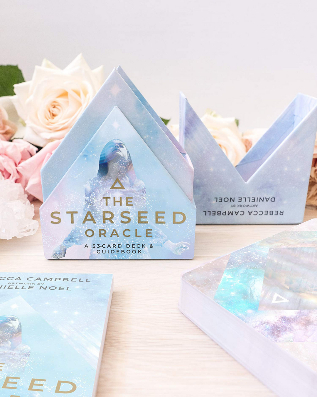 The Starseed Oracle Cards