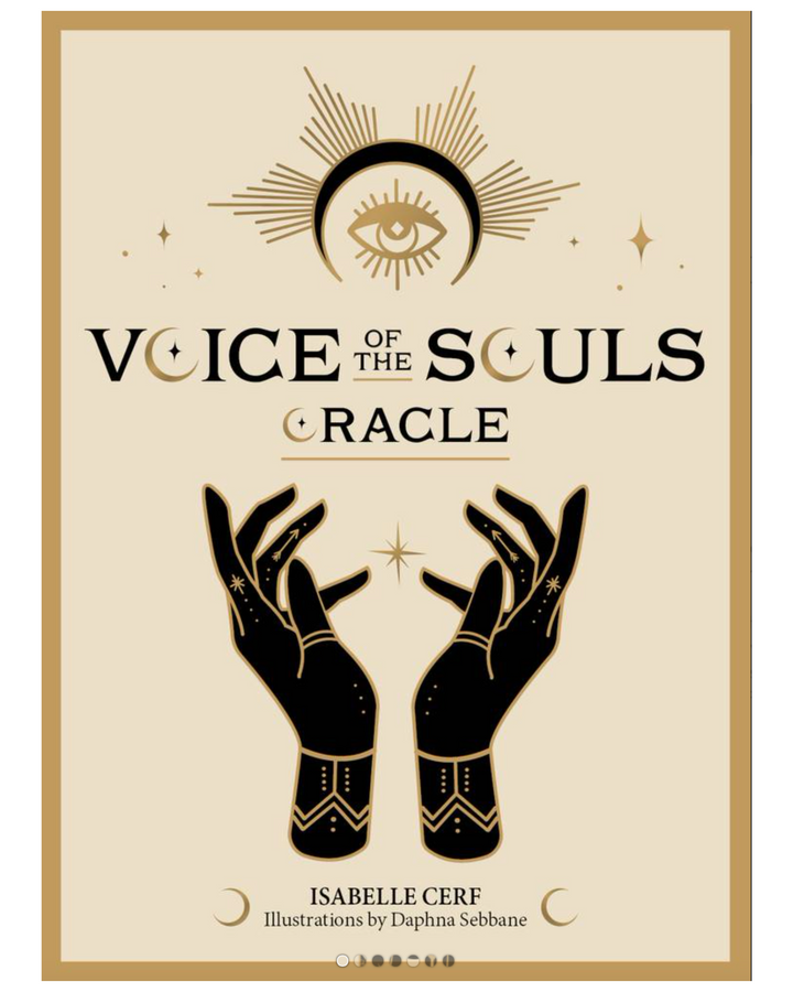 Voice Of The Souls Oracle Cards