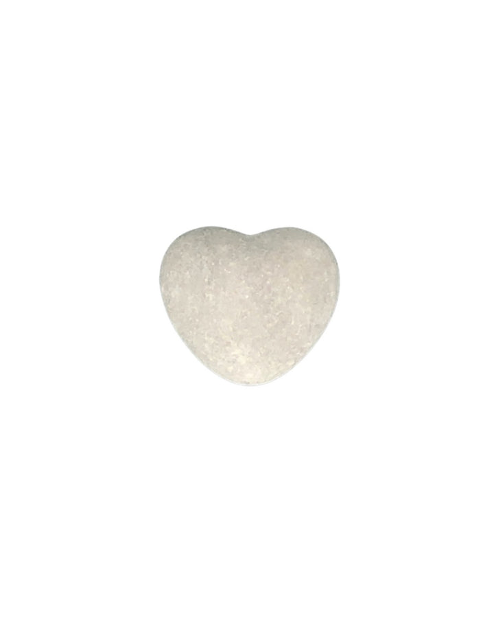 White or Gray Small Marble hearts