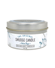 White Sage Smudge Candle