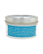 White Sage Smudge Candle