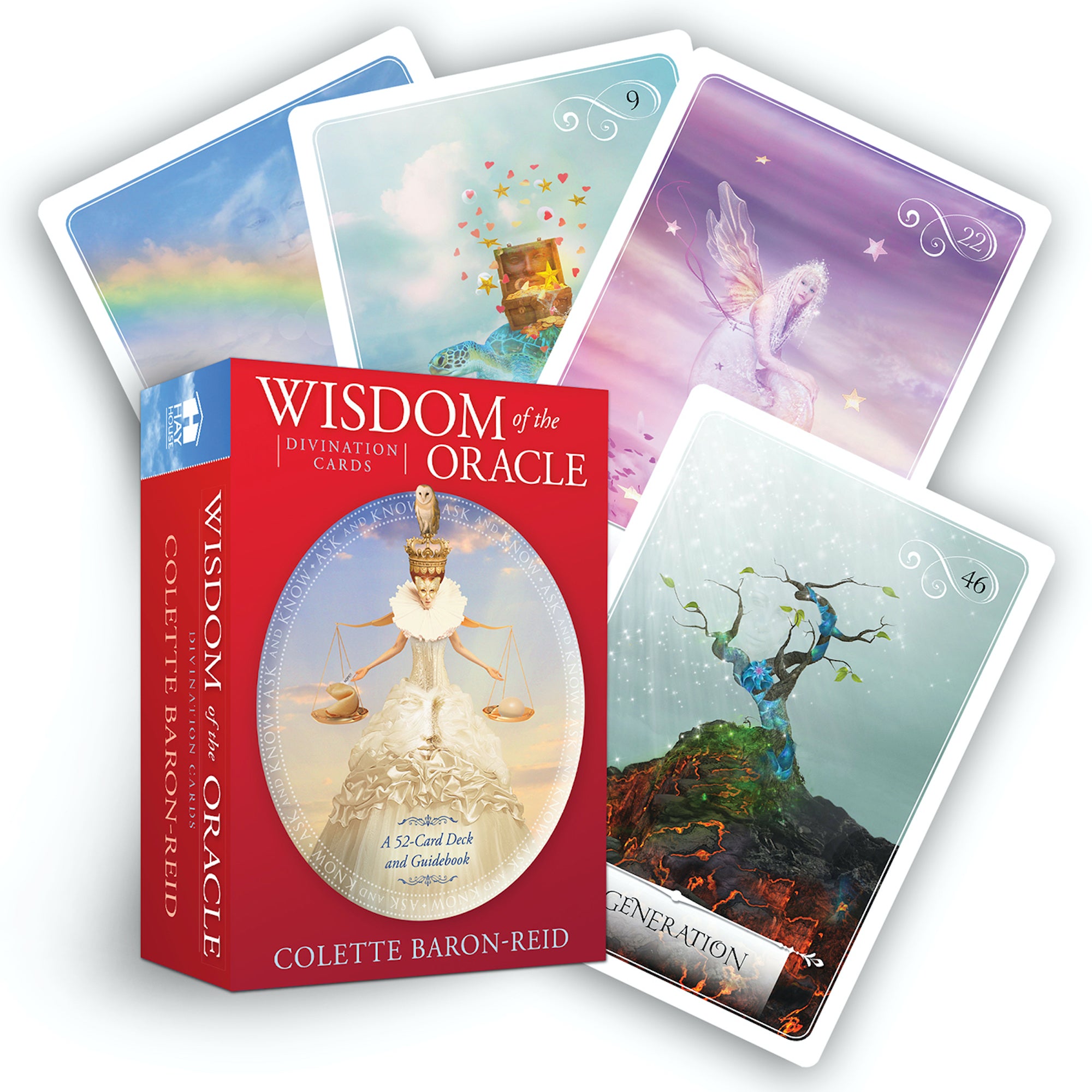 Wisdom of the Oracle Cards – The Life Divine