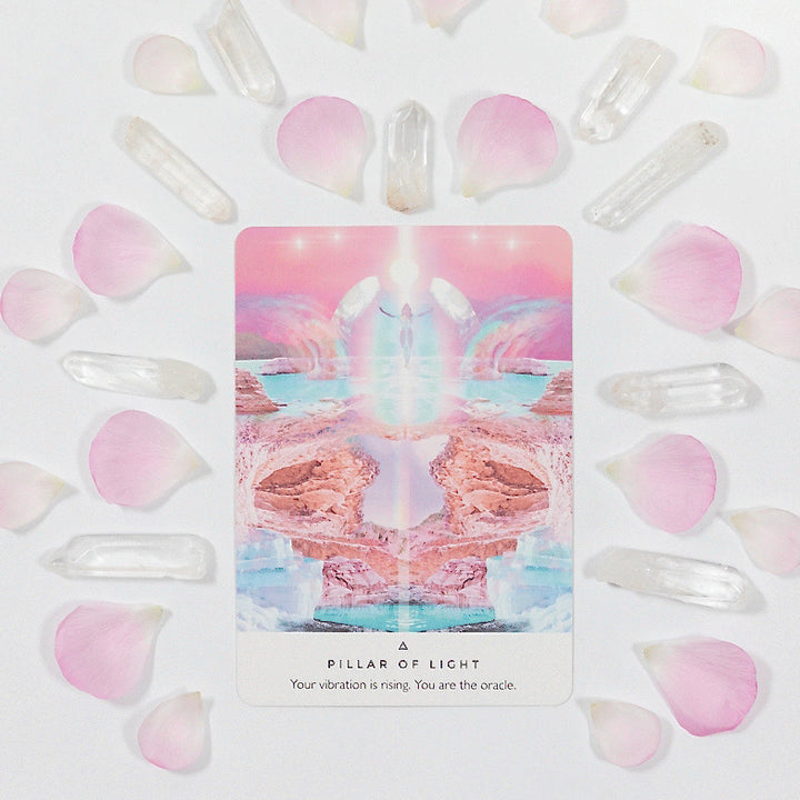 Work Your Light Oracle Cards