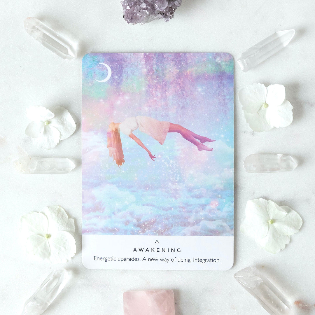 Work Your Light Oracle Cards