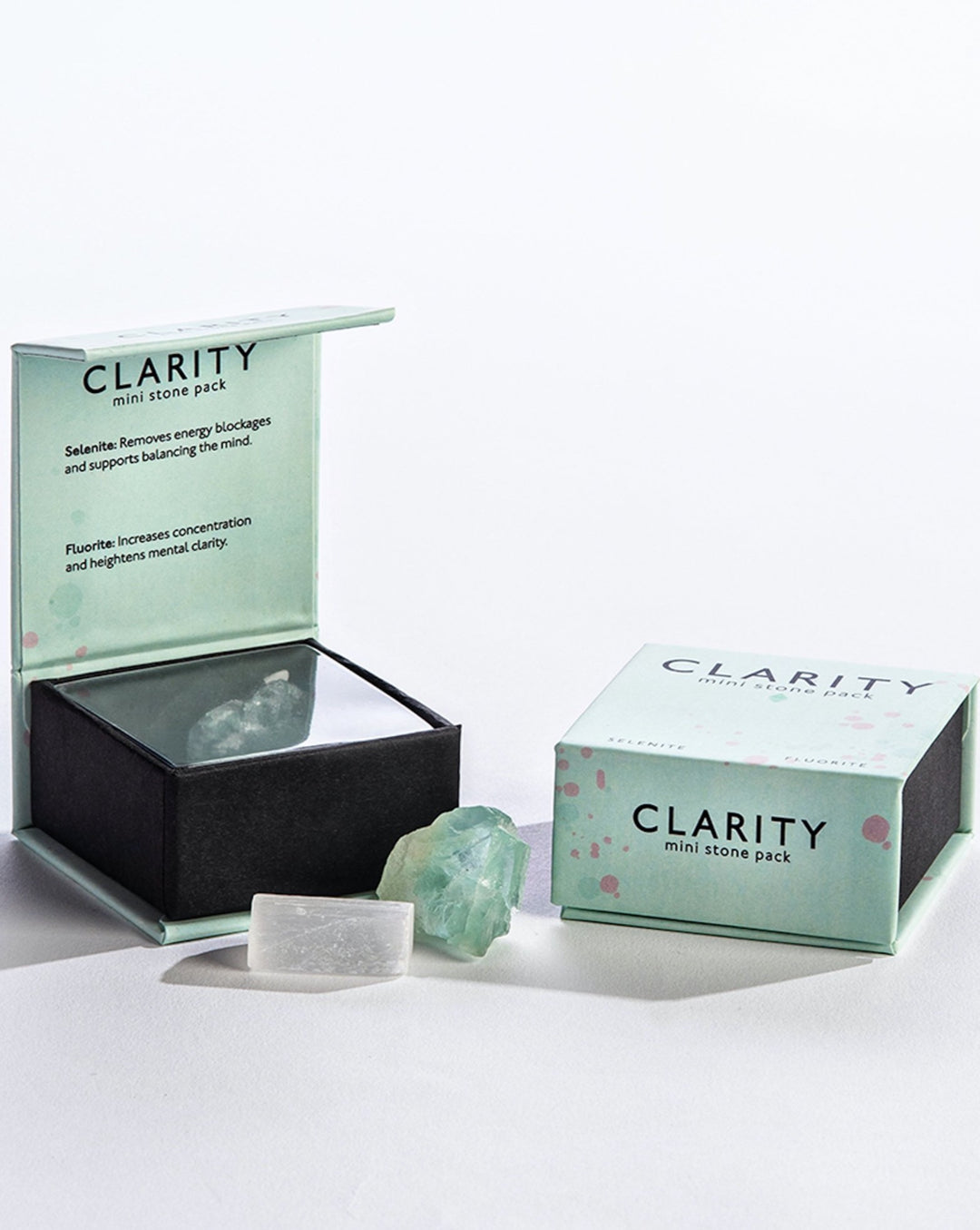 Clarity Mini Energy Set