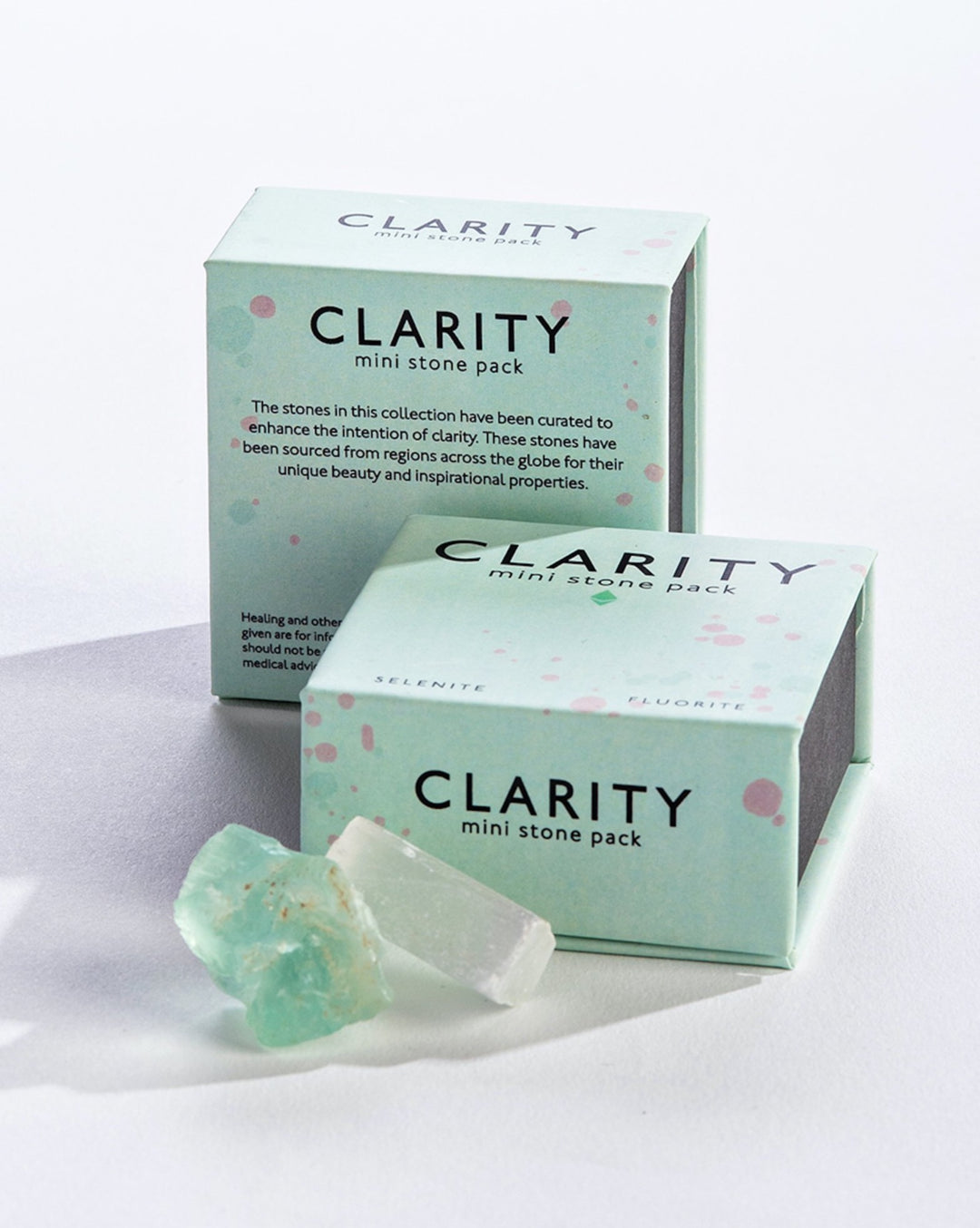 Clarity Mini Energy Set