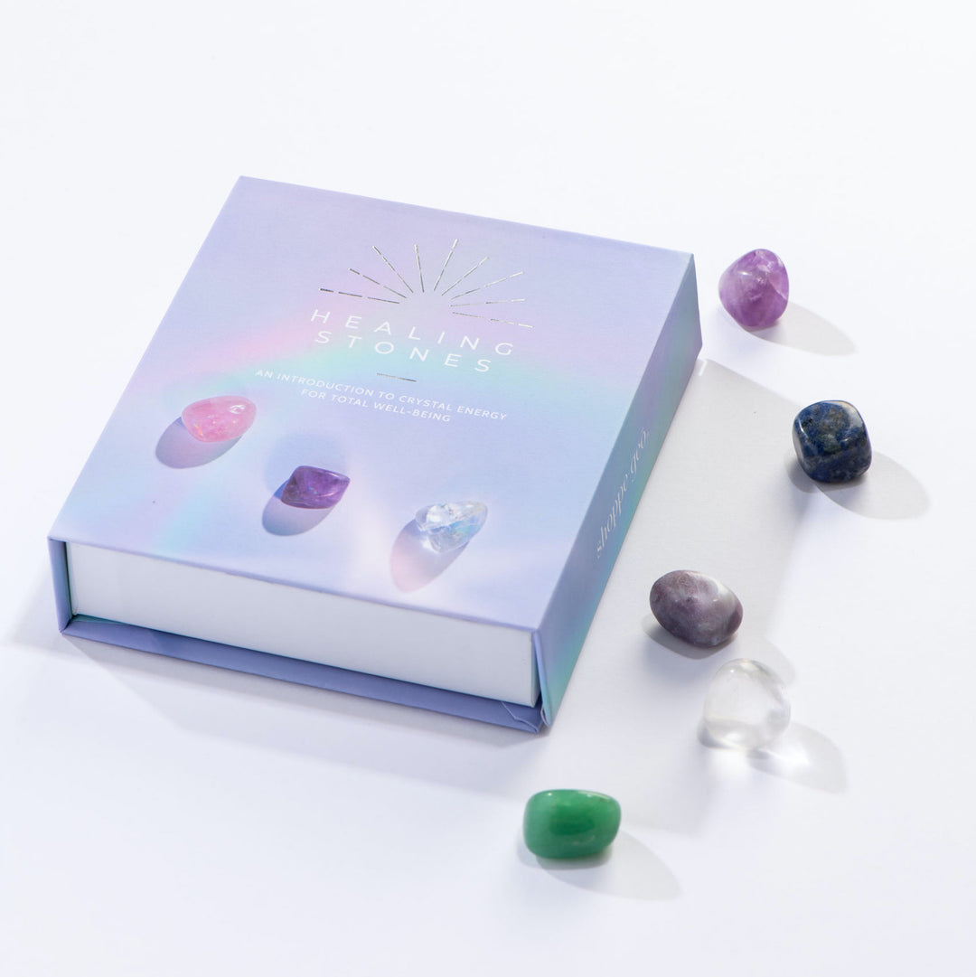 Healing Stones Energy Set