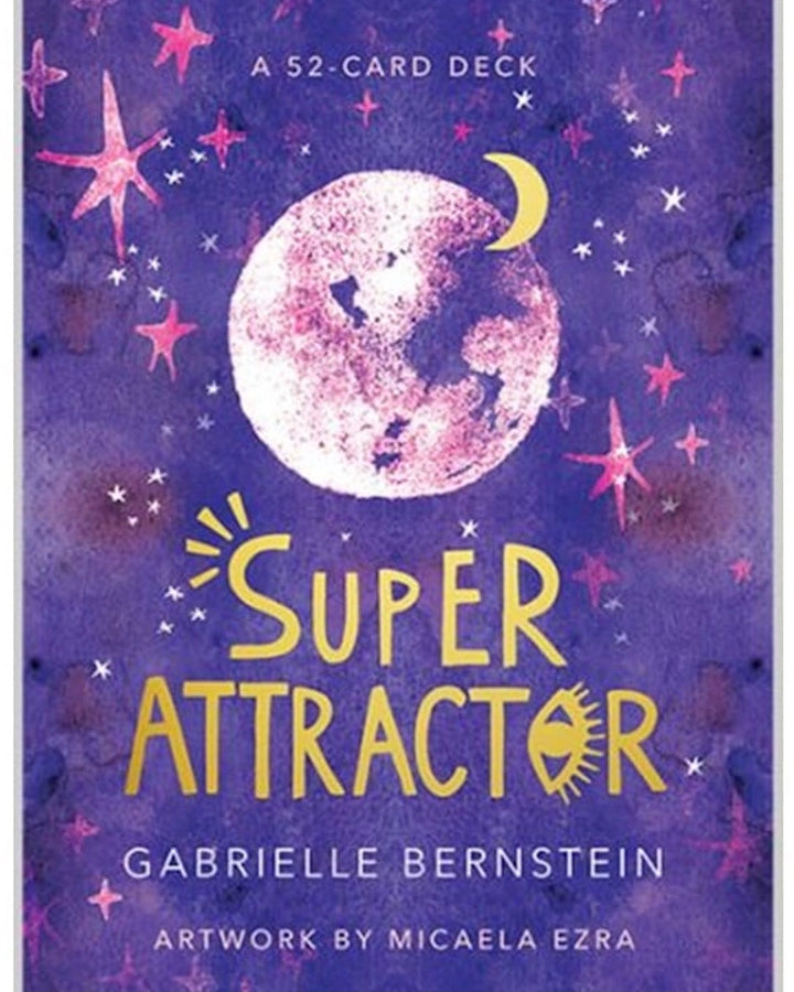 Super Attractor Oracle Cards